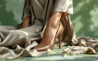 Comment assortir ses chaussures à une tenue de soirée ?