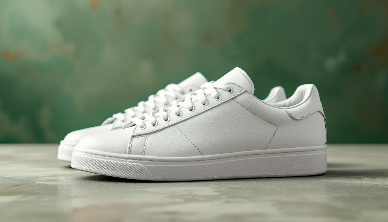 Sneakers blanches incontournables