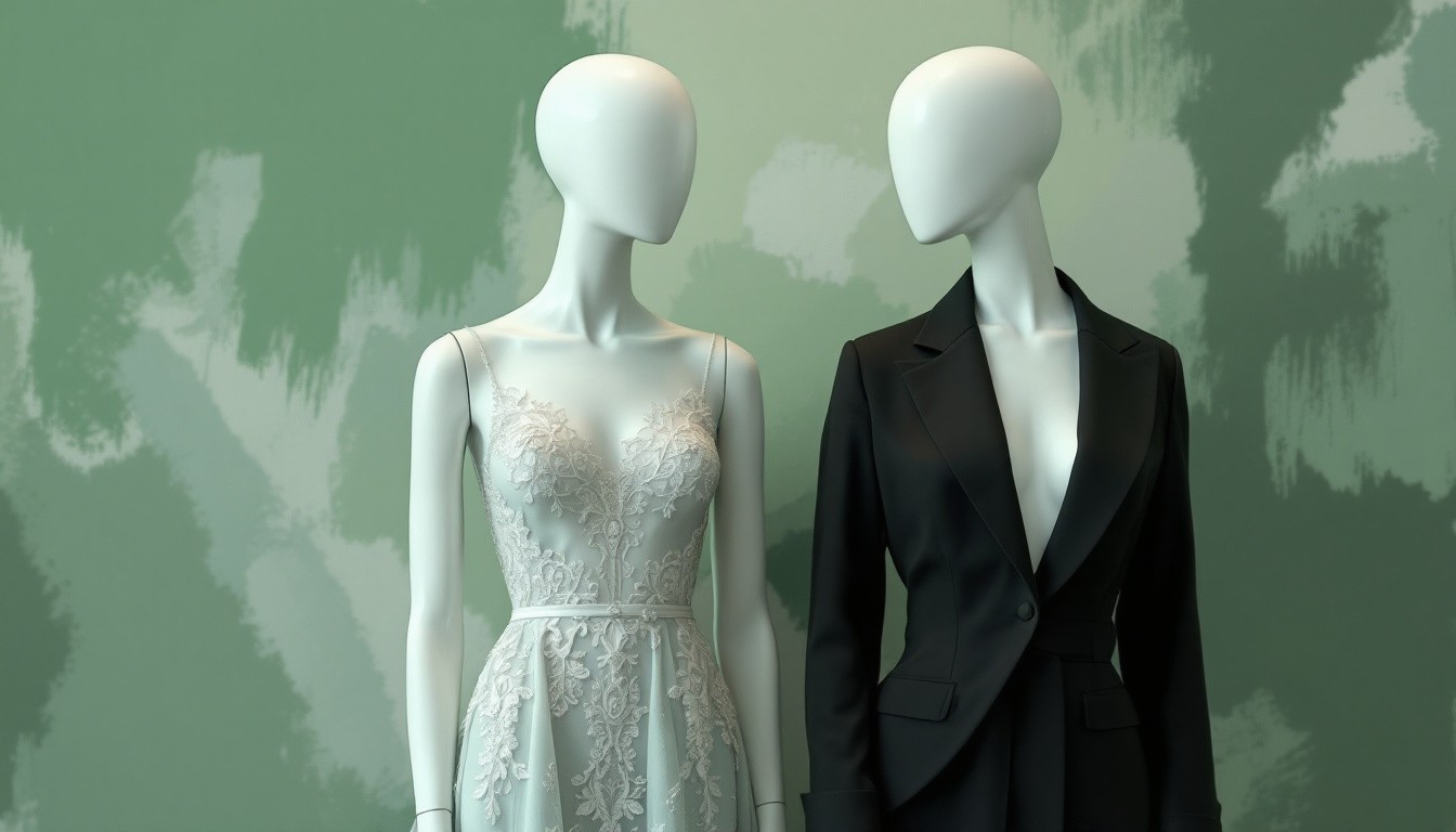 Haute Couture et Prêt-à-Porter