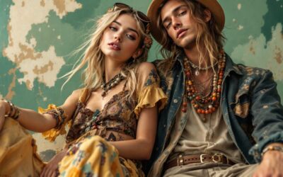 Quelle est la différence entre le style bohème et le style hippie chic ?