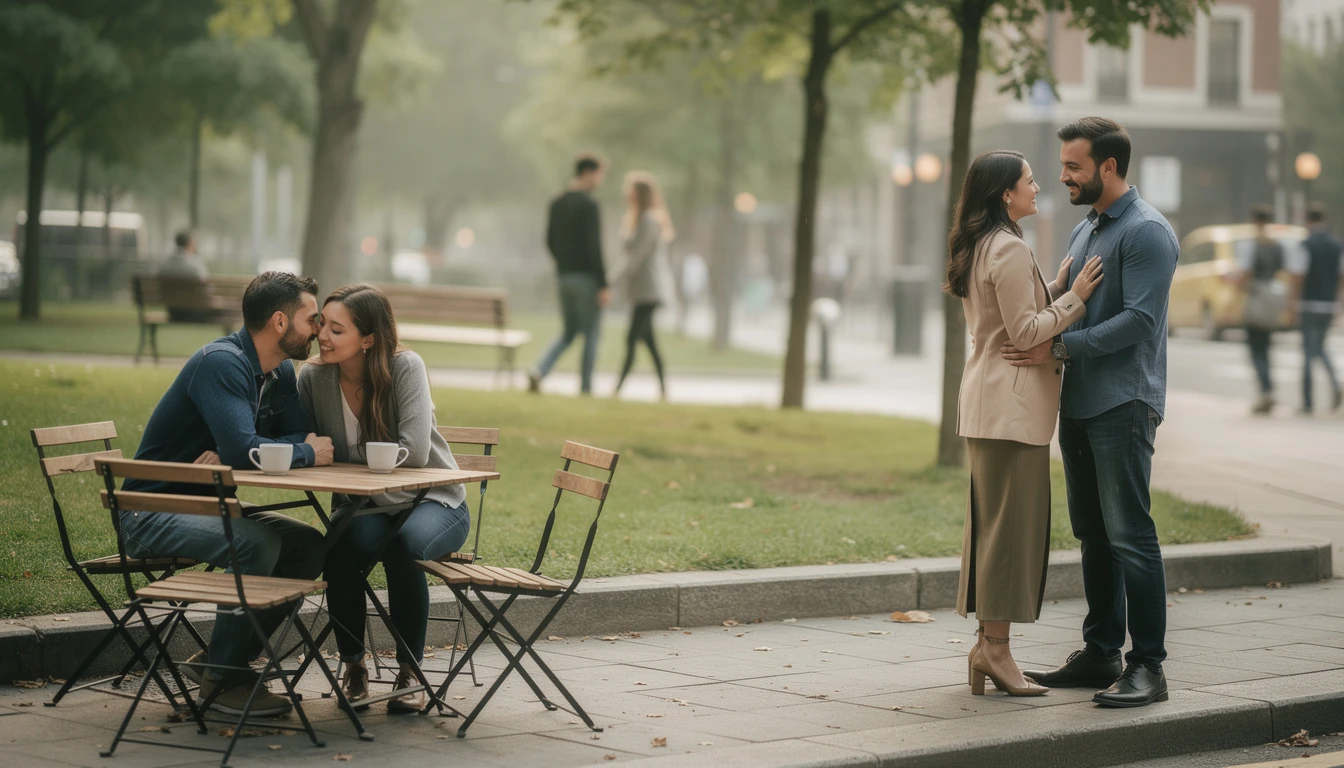 Les Meilleurs Lieux Pour Draguer : Rencontres Faciles et Spontanées meilleurs lieux de drague