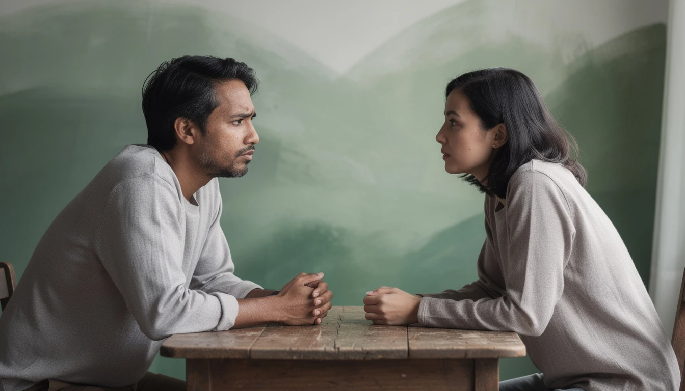 Mon amant est amoureux