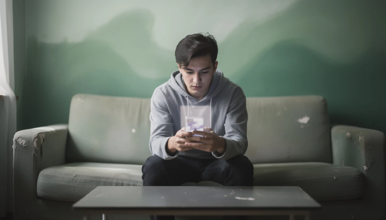 Mon ex ne regarde plus mes stories