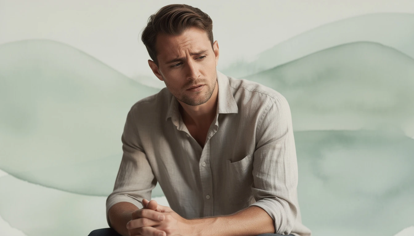 Comprendre les mots d'un homme