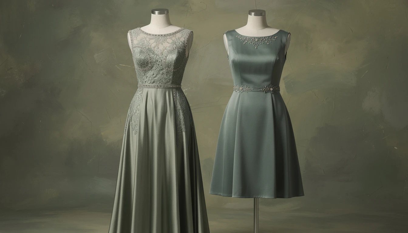 Différences entre robe de soirée et robe de cocktail Robe de soirée et robe de cocktail