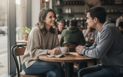 7 signes évidents que tu plais à un homme timide